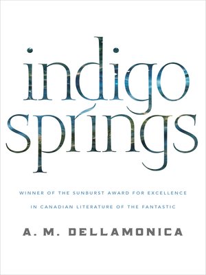 cover image of Indigo Springs